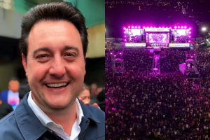 Verão Maior Paraná “vai ser pancada”, garante Ratinho Júnior