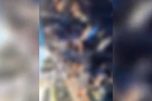 Vídeo de briga generalizada em frente a colégio estadual de Sarandi viraliza nas redes