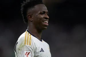 Vini é 6º jogador mais bem pago do mundo; veja valores e o top 10 da Forbes