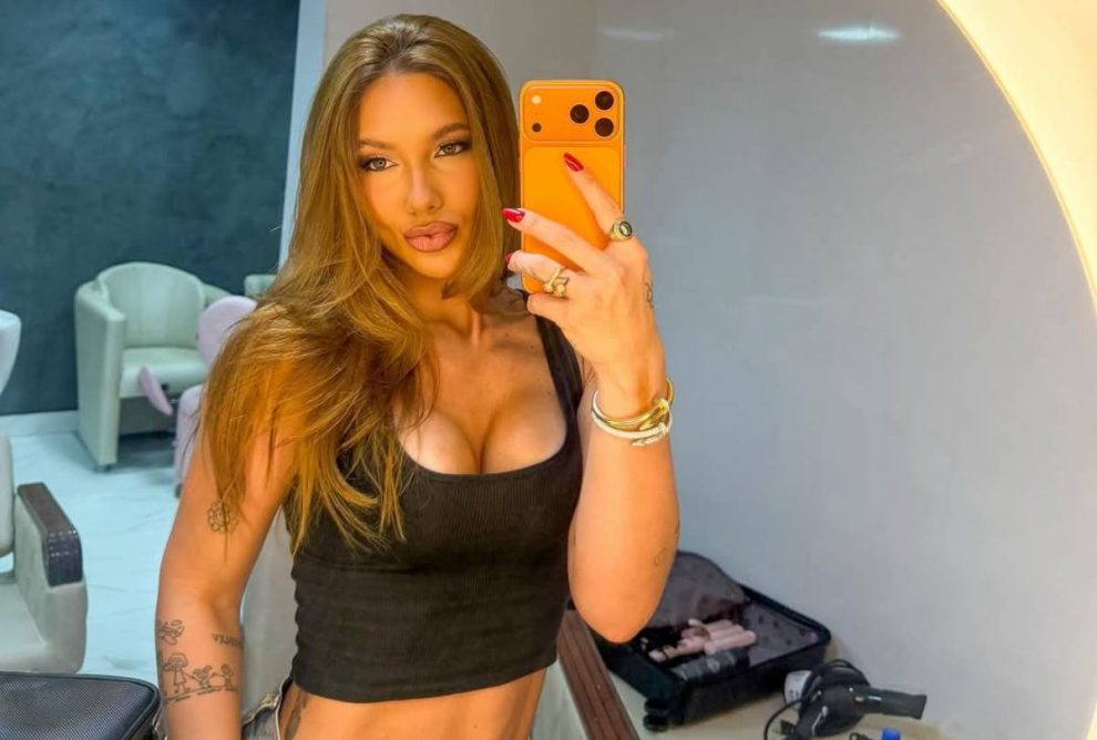 Virginia acorda cedo para assistir Vini Jr. jogar pela seleção