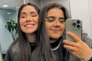 Yasmin Santos e Maria Venture terminam meses antes de casamento