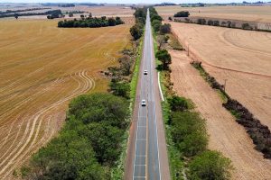 concessão prevê duplicação de 61 km da BR-369