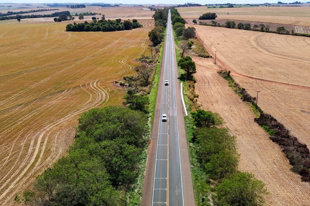 concessão prevê duplicação de 61 km da BR-369
