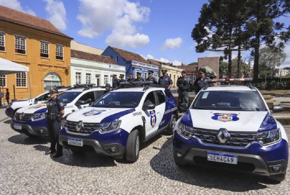 qual o salário inicial de um Guarda Municipal
