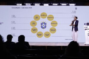 CBF anuncia Calendário do Futebol Feminino para o ano de 2026