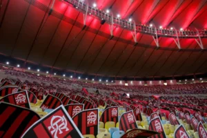 CBF divulga áudio do VAR em expulsão de meia do Flamengo