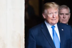 Caso Epstein: Trump diz se sentir mal por André perder títulos da Realeza