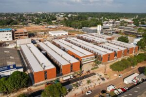 Com recursos da Itaipu, governo do Pará entrega a Vila COP