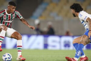 Cruzeiro e Fluminense jogam pela 33ª rodada do Campeonato Brasileiro