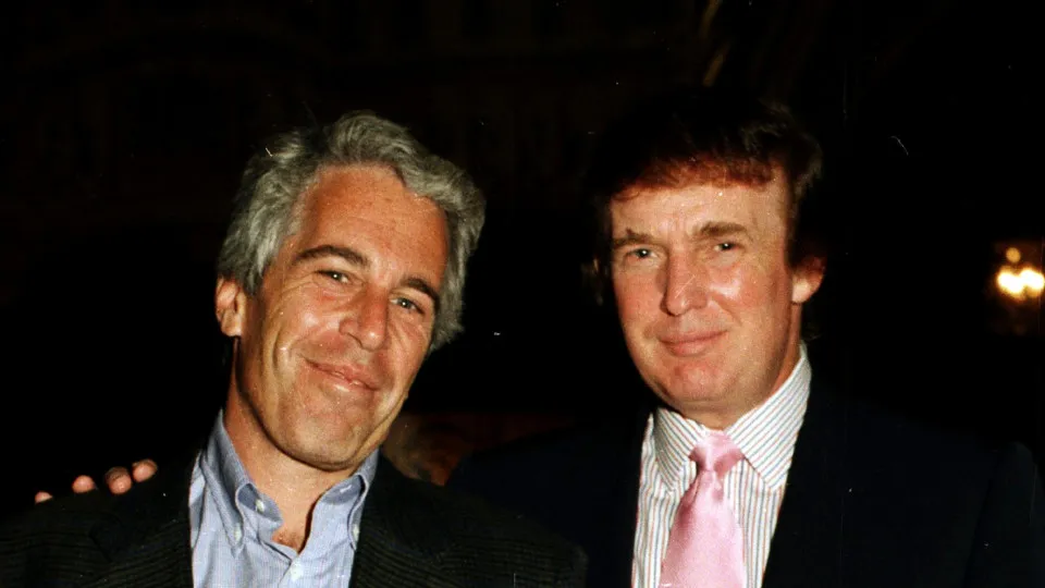 Democratas divulgam emails de Epstein que citam Trump: Casa Branca reage