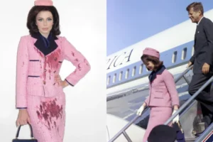 Ex de Kanye West rebate críticas por apologia à violência política por fantasia de Jackie Kennedy