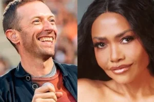 Gaby Amarantos estaria vivendo affair com vocalista do Coldplay, diz site