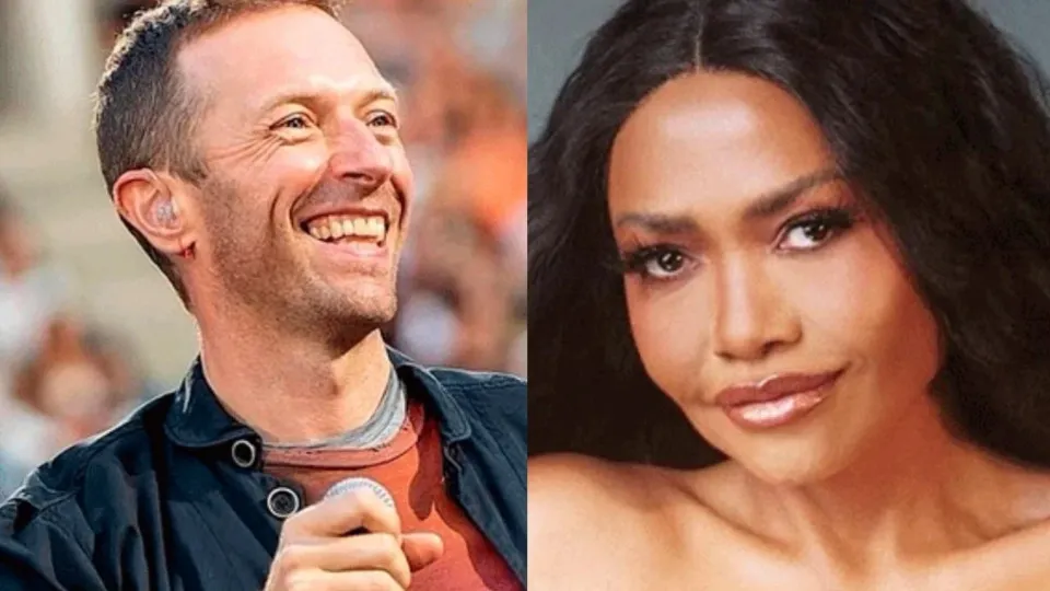 Gaby Amarantos estaria vivendo affair com vocalista do Coldplay, diz site