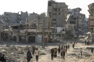 Gaza: 271 palestinos foram assassinados em um mês do cessar-fogo