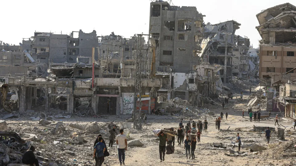 Gaza: 271 palestinos foram assassinados em um mês do cessar-fogo