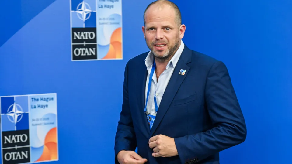 Incidentes com drones? Ministro belga relaciona a tentativa de espionagem