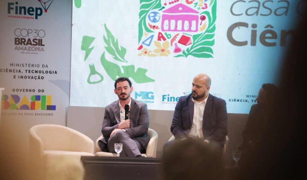 Itaipu destaca o biogás como opção para a transição energética