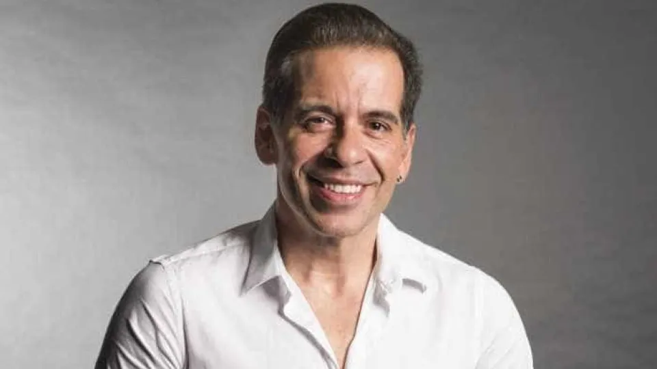 Leandro Hassum relembra 11 anos de bariátrica e posta antes e depois: 'Sigo na luta diária'