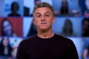 Luciano Huck diz que príncipe William participará do Domingão