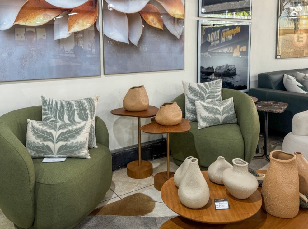 Mobili anuncia Black November com ofertas inéditas em móveis de alto padrão