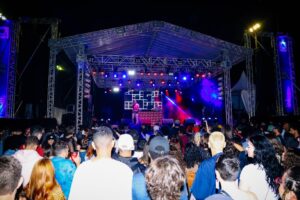 Semana do Hip Hop, de 28 a 30 de novembro, terá shows de Ebony e Clara Lima