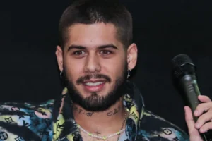 Zé Felipe questiona resultado do Grammy Latino após derrota de Ana Castela