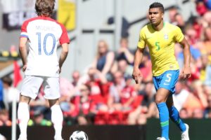 Brasil disputa amistosos com França e Croácia