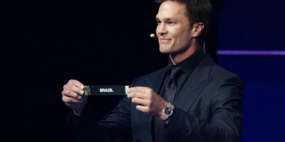 Copa 2026: Brasil cai em chave com Marrocos, Escócia e Haiti