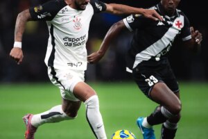 Copa do Brasil: Corinthians e Vasco iniciam final com empate sem gols