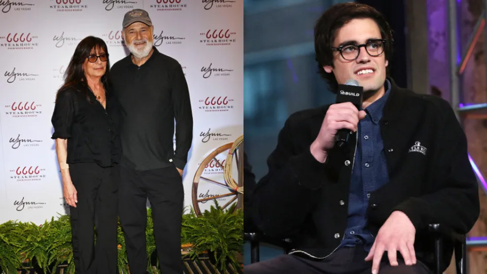 Filho acusado de matar Rob Reiner teria deixado rastro de sangue em hotel