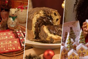 GAaFeR lança linha especial de Natal com opções sofisticadas de chocolates e kits para presente