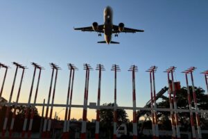 ILS começa a operar no Aeroporto de Londrina 