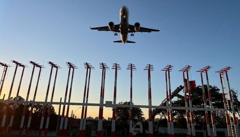 ILS começa a operar no Aeroporto de Londrina 