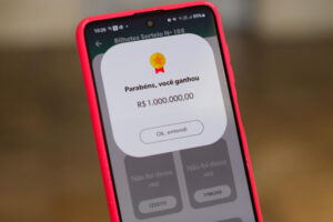 Moradora de Laranjeiras do Sul é a ganhadora de R$ 1 milhão do Nota Paraná