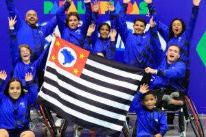 São Paulo conquista edição 2025 das Paralimpíadas Escolares