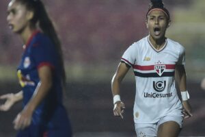 São Paulo e Grêmio abrem quartas de final da Copinha Feminina