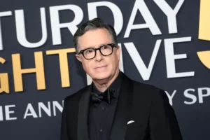 Stephen Colbert fala sobre se candidatar à presidência dos EUA após fim do Late Show