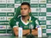 Andreas tem problema na clavícula e desfalca o Palmeiras por cerca de 1 mês