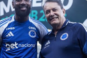 Estaduais: Cruzeiro apresenta Gerson com derrota; Palmeiras bate Lusa