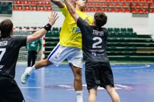 Handebol: Brasil bate Uruguai e segue invicto no Sul-Centro Americano