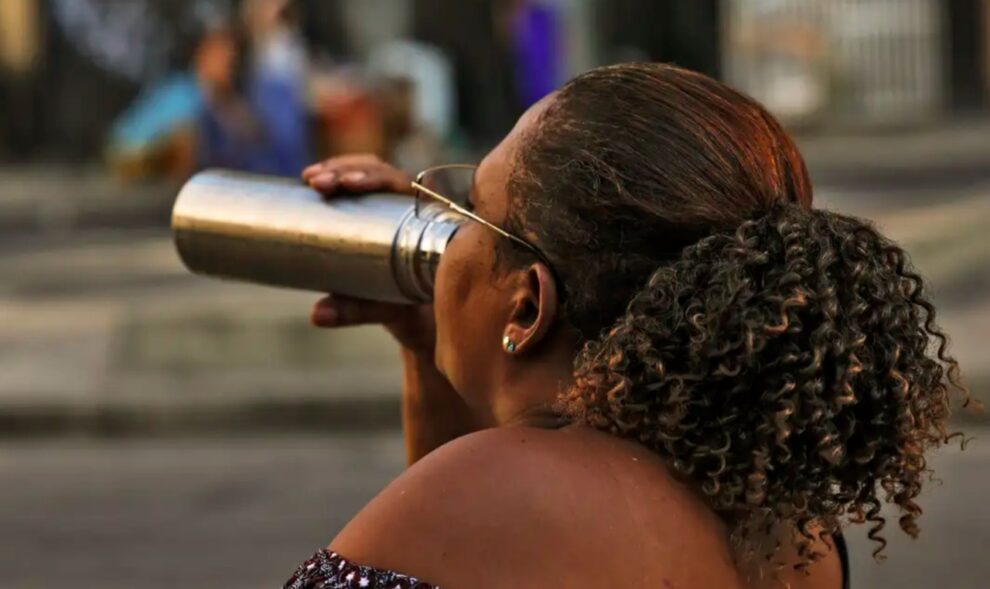 Maringá terá domingo de sol e calor, com mínima de 21°C