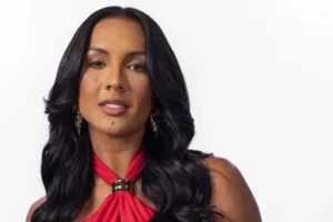 Maxiane é a terceira líder do BBB 26