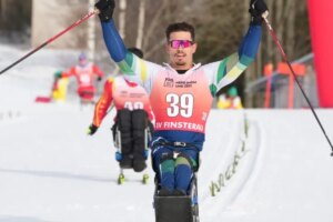 Ribera é ouro em etapa da Copa do Mundo de esqui cross-country