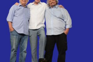 Trio de Ataque: TV Brasil e Rádio Nacional lançam programa esportivo