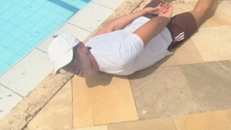 Adilsinho, apontado como bicheiro e chefe da máfia do cigarro no Rio, é preso em Cabo Frio