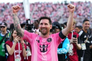 Após a visita de Ronaldo a Trump, é a vez de Messi visitar a Casa Branca