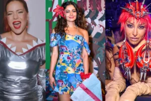 As melhores fantasias dos famosos no Carnaval