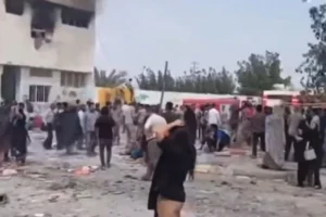 Ataque de EUA-Israel mata mais de 50 crianças em escola no Irã