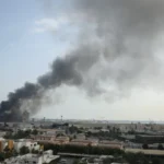 Ataque é a maior ação militar no Oriente Médio desde 2003; veja mapas e gráficos