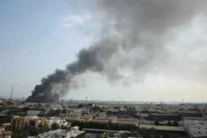 Ataque é a maior ação militar no Oriente Médio desde 2003; veja mapas e gráficos